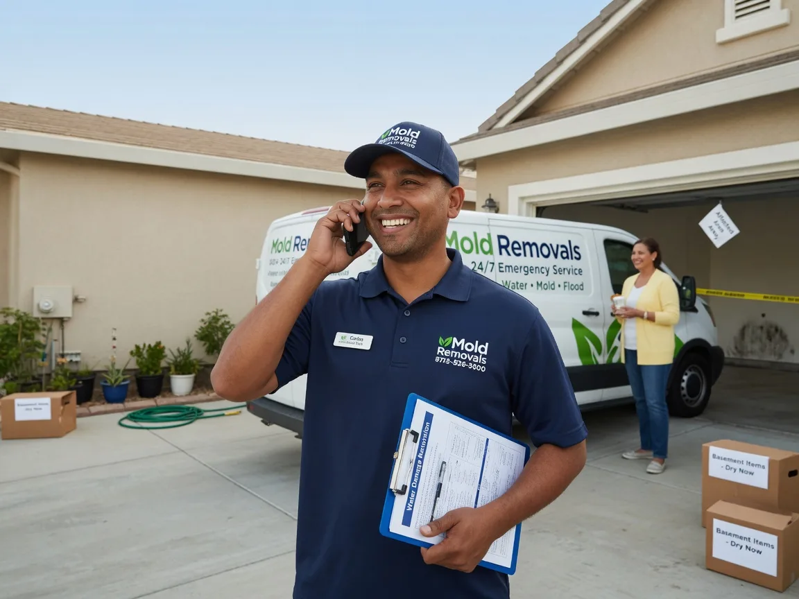 Water Damage Restoration Fullerton, CA FAQs